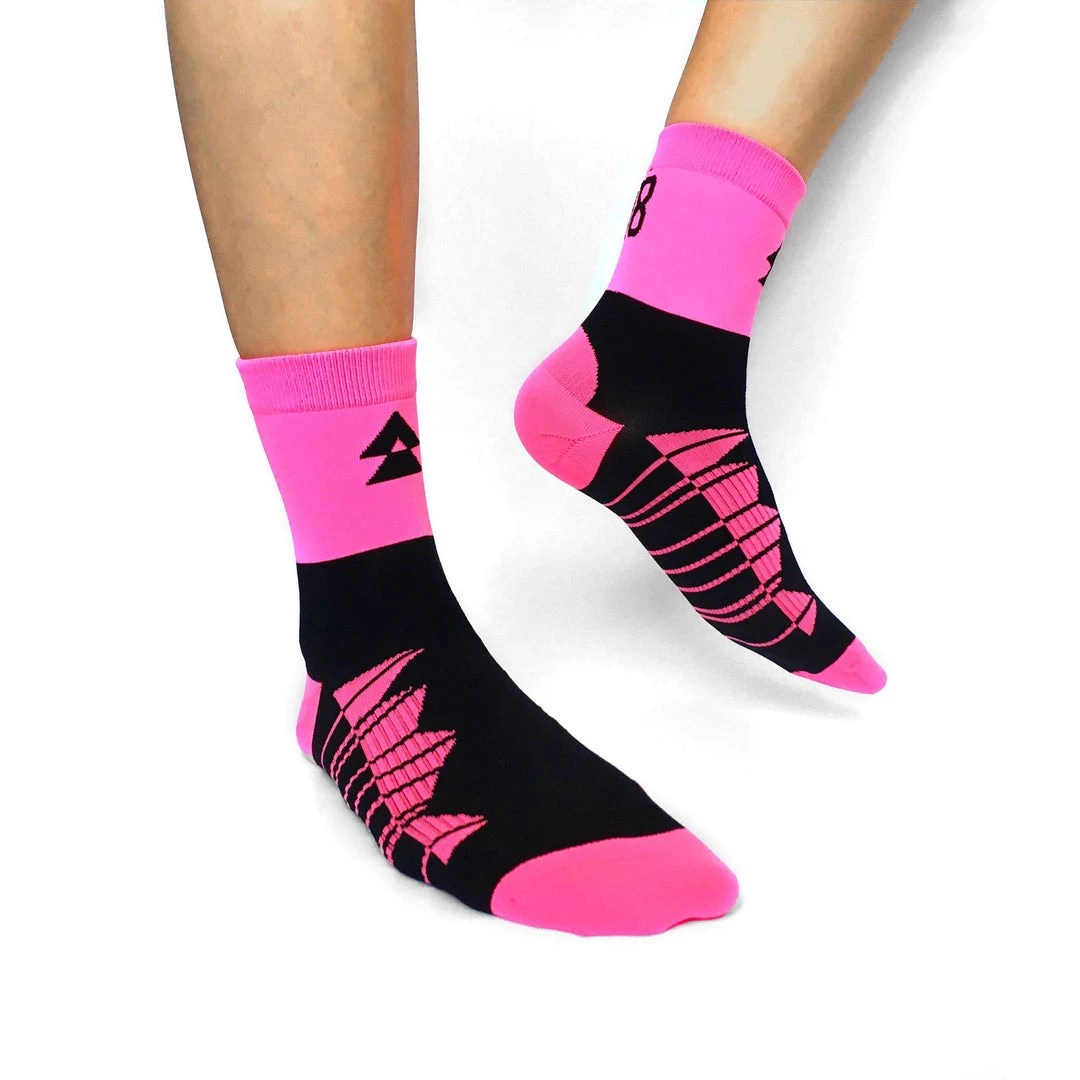 T8 Run Socks 2 T8 Run Socks