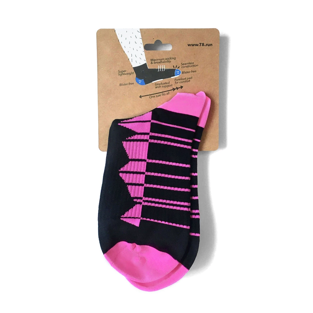 T8 Run Socks 9 T8 Run Socks