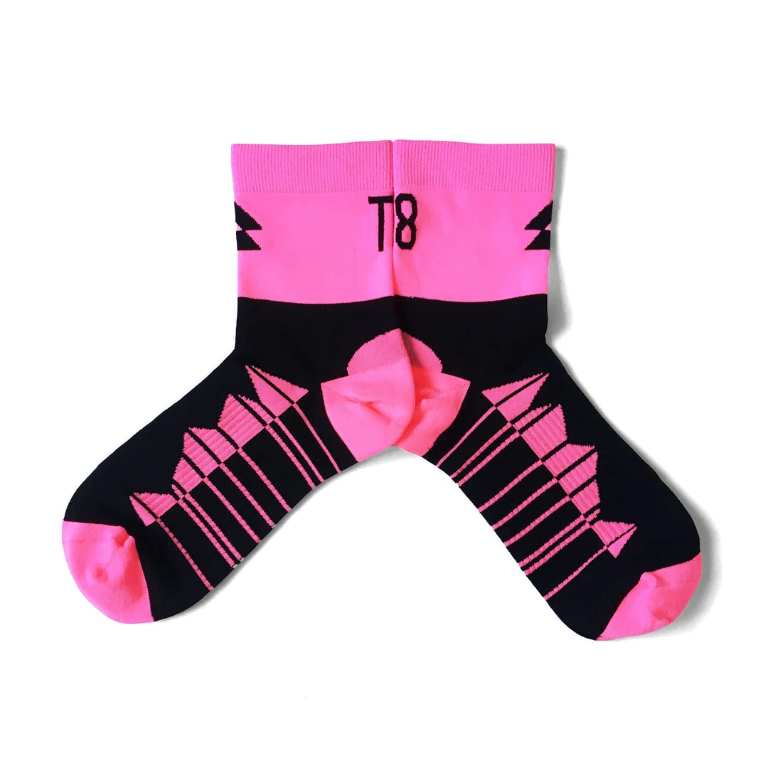 T8 Run Socks 8 T8 Run Socks