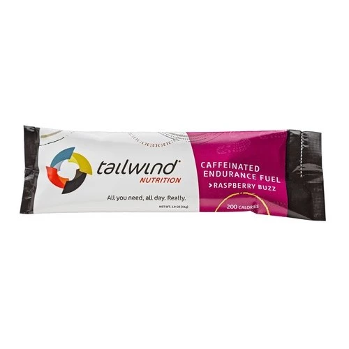 TAILWIND Caffeinated Endurance Fuel - Raspberry Buzz 3 TAILWIND Caffeinated Endurance Fuel - Raspberry Buzz