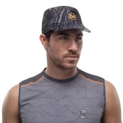 BUFF Reflective Pack Run Cap R - City Jungle Grey