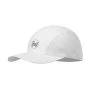 BUFF Reflective Pro Run Cap R - Solid White