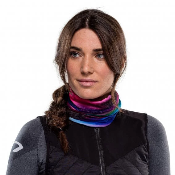 BUFF Reflective Neckwear - R-Luminance Multi 3 BUFF Reflective Neckwear - R-Luminance Multi