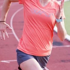 WAA Ultra Light T-Shirt - Reflective Logo - Women's 8 WAA Ultra Light T-Shirt - Reflective Logo - Women's