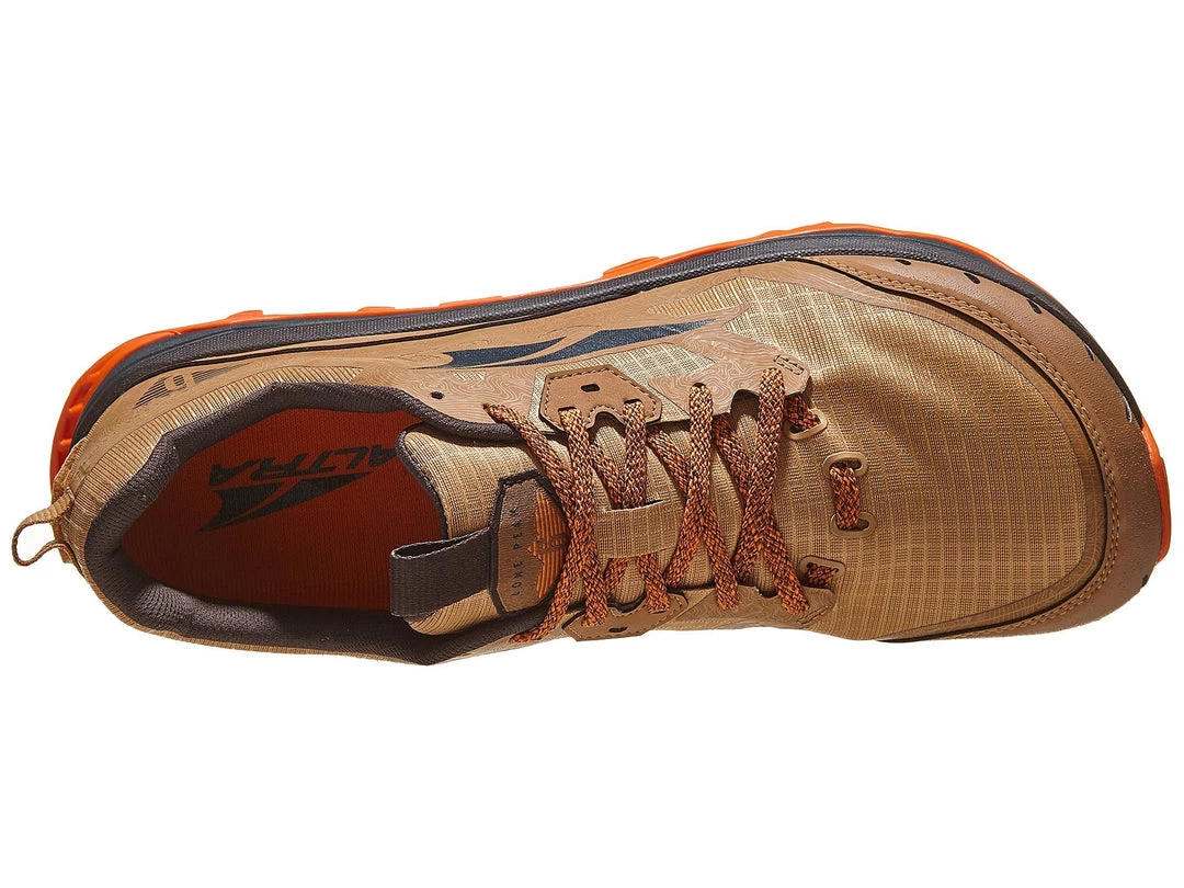 ALTRA Lone Peak 6 - Men's 4 ALTRA Lone Peak 6 - Men's