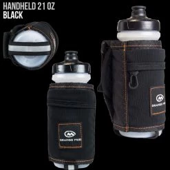 ORANGE MUD Running Water Bottle Handheld Hydration Pack