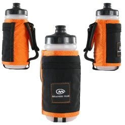 ORANGE MUD Running Water Bottle Handheld Hydration Pack