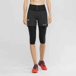 SALOMON S/LAB Short 6" - Women's
