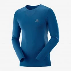 SALOMON Sense LS Tee - Men's