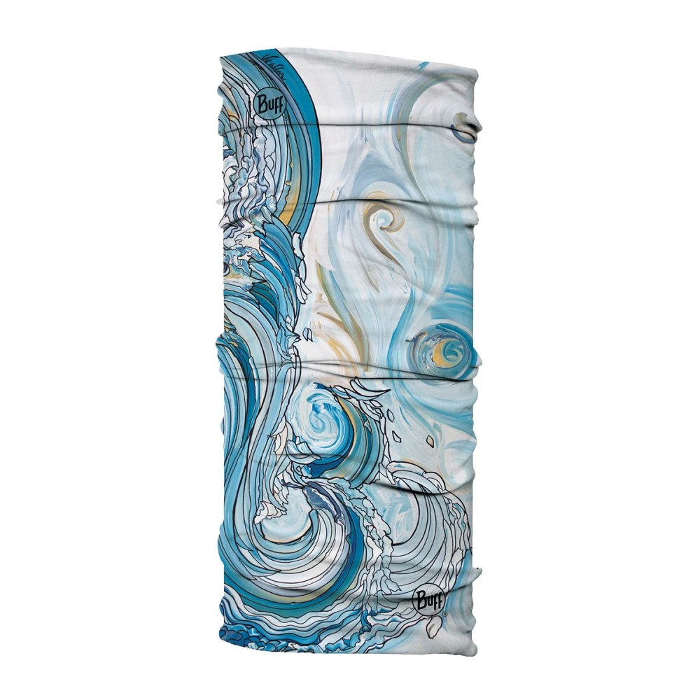 BUFF Original Neckwear - Sleepless Blue 1 BUFF Original Neckwear - Sleepless Blue