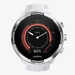 SUUNTO 9 Baro - White Gear / Nutrition