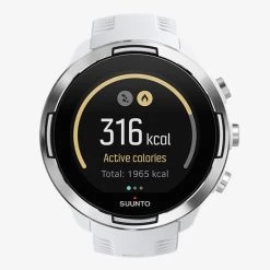 SUUNTO 9 Baro - White Gear / Nutrition