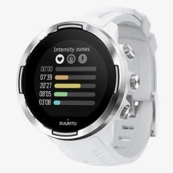 SUUNTO 9 Baro - White Gear / Nutrition