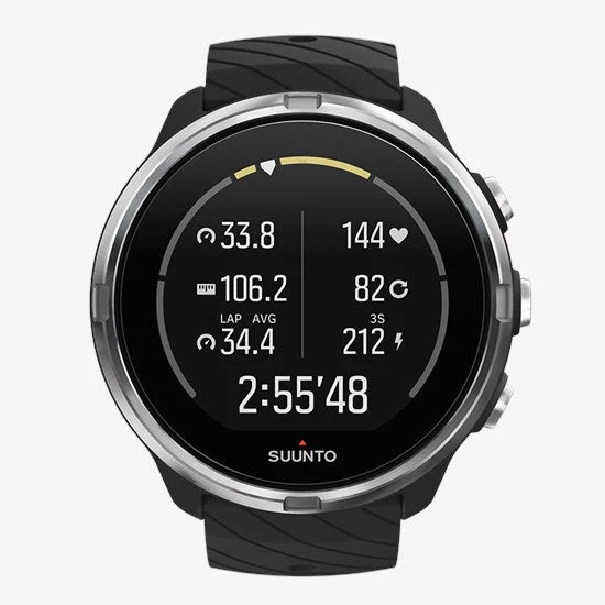 SUUNTO 9 - Black 4 SUUNTO 9 - Black