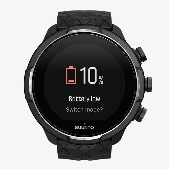 SUUNTO 9 Baro Titanium 6 SUUNTO 9 Baro Titanium