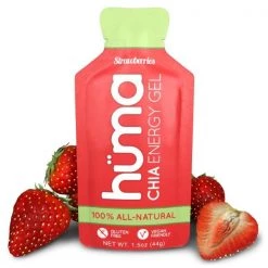 Hüma Gel HUMA Chia Energy Gel - Strawberry