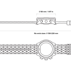 SUUNTO 9 Baro Titanium 16 SUUNTO 9 Baro Titanium