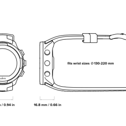 SUUNTO 9 Baro - Black