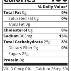TAILWIND Endurance Fuel - Lemon