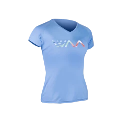 WAA Ultra Light T-Shirt - Reflective Logo - Women's 7 WAA Ultra Light T-Shirt - Reflective Logo - Women's