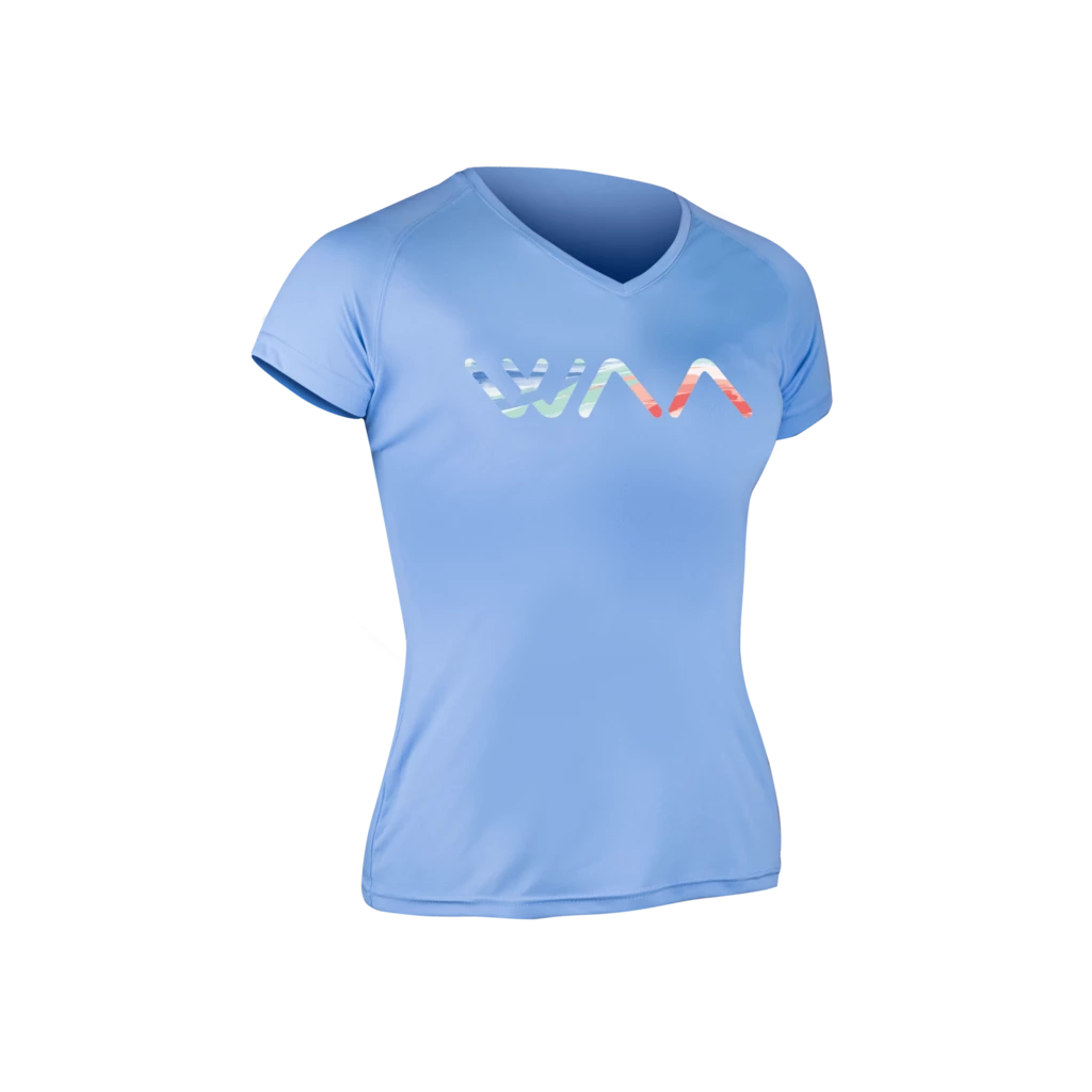 WAA Ultra Light T-Shirt - Reflective Logo - Women's 3 WAA Ultra Light T-Shirt - Reflective Logo - Women's