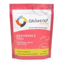 TAILWIND Caffeinated Endurance Fuel - Tropical Buzz