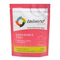 TAILWIND Caffeinated Endurance Fuel - Tropical Buzz