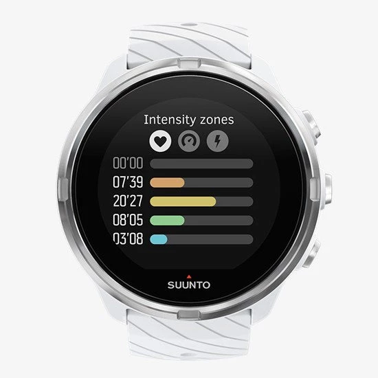 Gear / Nutrition SUUNTO 9 - White 1 Gear / Nutrition SUUNTO 9 - White