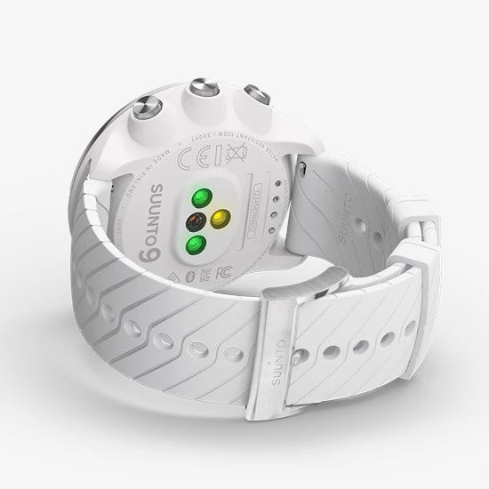 Gear / Nutrition SUUNTO 9 - White 3 Gear / Nutrition SUUNTO 9 - White