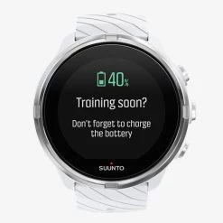 Gear / Nutrition SUUNTO 9 - White 13 Gear / Nutrition SUUNTO 9 - White